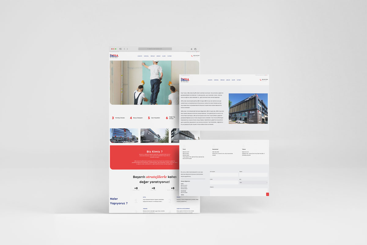 İmsa Ticaret: İzmİt, Karamürsel & Yalova Şubeleri ile Hizmetinizde!